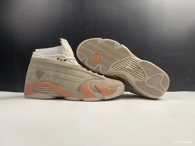 Jordan Clot Low Terra Retro AIR Blush 14 DC9857-200 0517